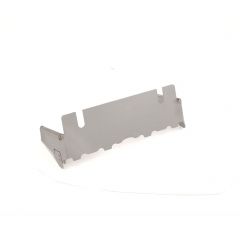 Toothed strip Multi-wall for spreading thin joint mortar, Sand-lime brick NL 214mm