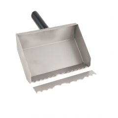 Thin joint Mortar Scoop, Sand-lime brick NL 214mm