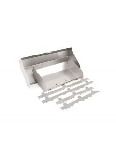 Thin joint Mortar Scoop Multi-wall (excl.chamfered toothed strip) set 214 and 300mm